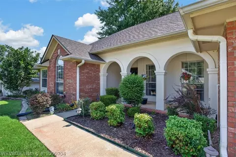 Exterior - 9801 Broadwell St, Fort Smith, AR 72908 photo 3 of 17
