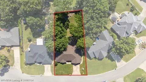 View/Area - 9801 Broadwell St, Fort Smith, AR 72908 photo 4 of 8
