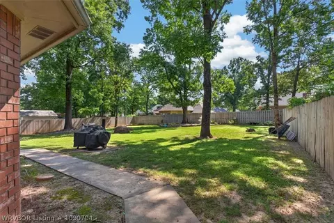 Exterior - 9801 Broadwell St, Fort Smith, AR 72908 photo 14 of 17