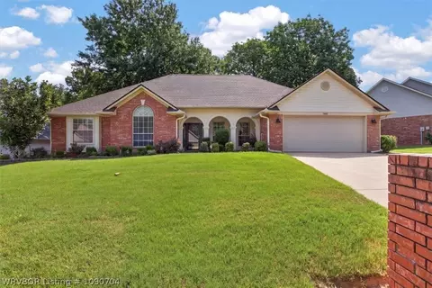 Exterior - 9801 Broadwell St, Fort Smith, AR 72908 photo 7 of 17