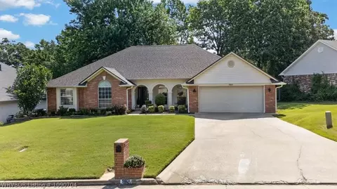 Exterior - 9801 Broadwell St, Fort Smith, AR 72908 photo 15 of 17