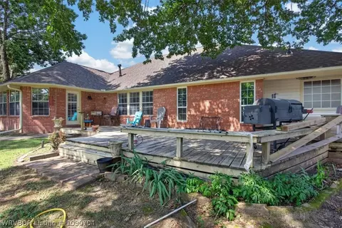 Exterior - 9801 Broadwell St, Fort Smith, AR 72908 photo 9 of 17
