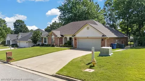 Exterior - 9801 Broadwell St, Fort Smith, AR 72908 photo 8 of 17