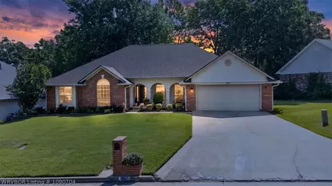 Exterior - 9801 Broadwell St, Fort Smith, AR 72908 photo 2 of 17