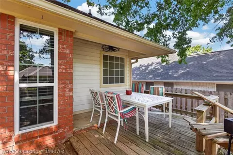 Exterior - 9801 Broadwell St, Fort Smith, AR 72908 photo 11 of 17