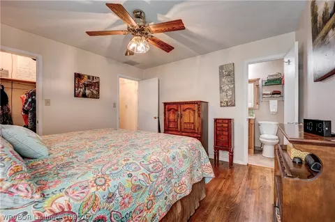 Bedroom - 6505 Euper Ln, Fort Smith, AR 72903 photo 2 of 6