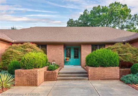 Exterior - 6228 Gordon Ln, Fort Smith, AR 72903 photo 6 of 10
