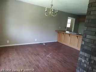 Living - 705 S Elm St, Hartford, AR 72938 photo 1 of 5