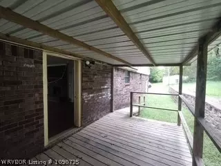 Exterior - 705 S Elm St, Hartford, AR 72938 photo 2 of 2