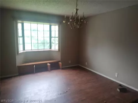 Living - 705 S Elm St, Hartford, AR 72938 photo 2 of 5