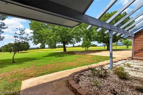 Exterior - 37818 Springhill Rd, Howe, OK 74940 photo 10 of 11