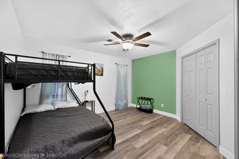 Bedroom - 37818 Springhill Rd, Howe, OK 74940 photo 8 of 8