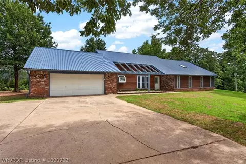 Exterior - 37818 Springhill Rd, Howe, OK 74940 photo 2 of 11