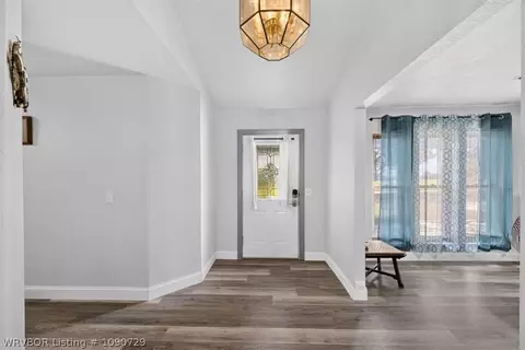 Entry Way - 37818 Springhill Rd, Howe, OK 74940 photo 1 of 3