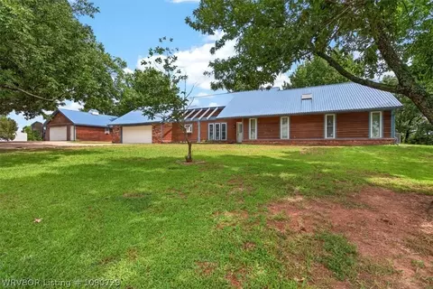 Exterior - 37818 Springhill Rd, Howe, OK 74940 photo 4 of 11