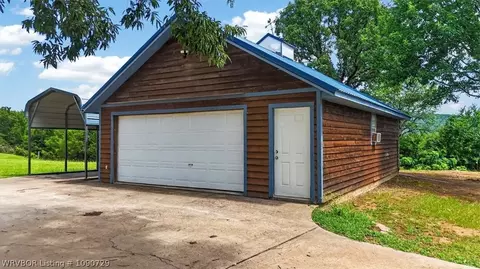 Exterior - 37818 Springhill Rd, Howe, OK 74940 photo 5 of 11