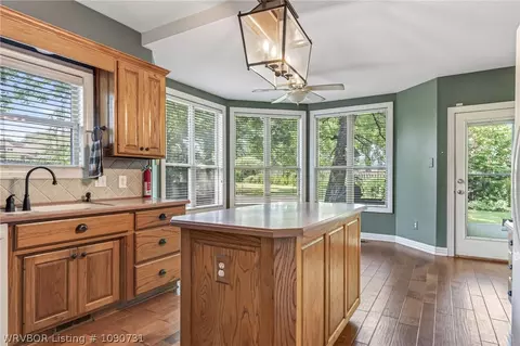 Kitchen - 10708 Saint Michael Ct, Fort Smith, AR 72908 photo 1 of 4