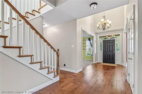 Entry Way - 10708 Saint Michael Ct, Fort Smith, AR 72908 photo 1 of 3
