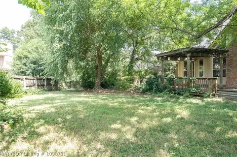 Exterior - 10708 Saint Michael Ct, Fort Smith, AR 72908 photo 6 of 12