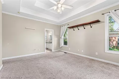 Bedroom - 10708 Saint Michael Ct, Fort Smith, AR 72908 photo 1 of 6