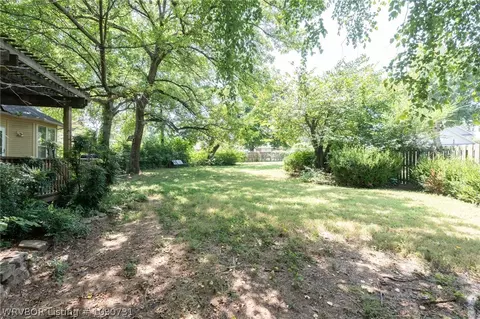 Exterior - 10708 Saint Michael Ct, Fort Smith, AR 72908 photo 9 of 12