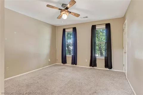 Bedroom - 10708 Saint Michael Ct, Fort Smith, AR 72908 photo 2 of 6