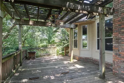 Exterior - 10708 Saint Michael Ct, Fort Smith, AR 72908 photo 3 of 12