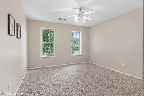 Bedroom - 10708 Saint Michael Ct, Fort Smith, AR 72908 photo 3 of 6