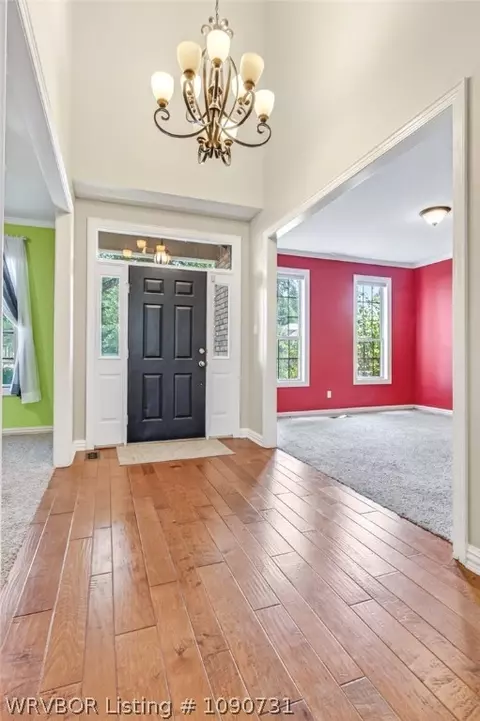 Entry Way - 10708 Saint Michael Ct, Fort Smith, AR 72908 photo 2 of 3