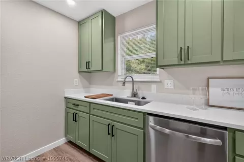 Kitchen - 376 Fifth Loop, Paris, AR 72855 photo 4 of 4