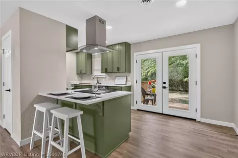 Kitchen - 376 Fifth Loop, Paris, AR 72855 photo 1 of 4