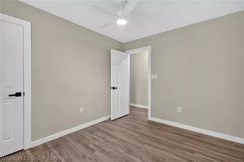 Bedroom - 376 Fifth Loop, Paris, AR 72855 photo 8 of 9