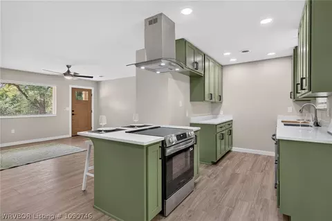 Kitchen - 376 Fifth Loop, Paris, AR 72855 photo 3 of 4