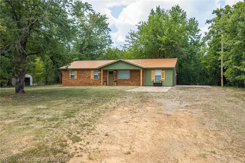 Exterior - 376 Fifth Loop, Paris, AR 72855 photo 5 of 5