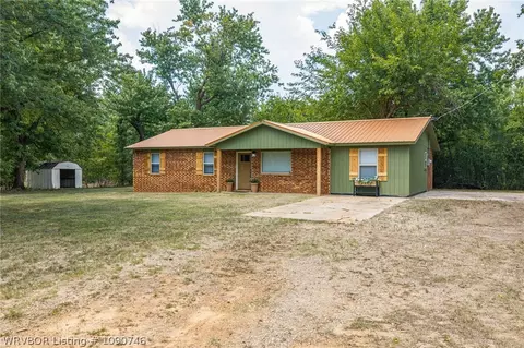 Exterior - 376 Fifth Loop, Paris, AR 72855 photo 4 of 5