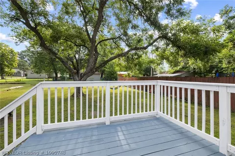 Exterior - 1316 N 35th St, Fort Smith, AR 72904 photo 5 of 8