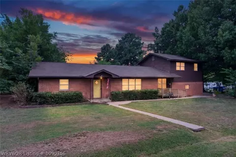 107 Woodrow Ave, Poteau, OK 74953