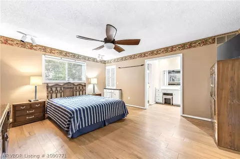 Bedroom - 2636 Enid Pl, Fort Smith, AR 72901 photo 2 of 2