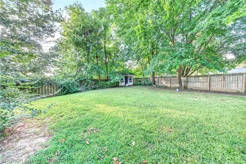 Exterior - 2636 Enid Pl, Fort Smith, AR 72901 photo 9 of 9