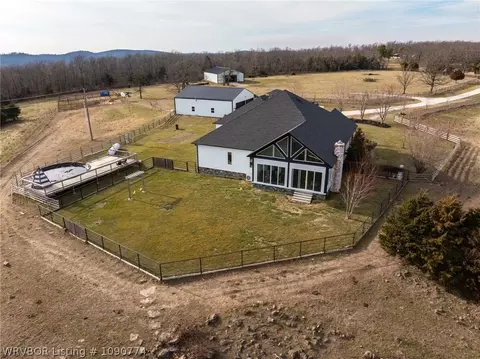 Exterior - 639 Nc 1625, Compton, AR 72624 photo 13 of 24