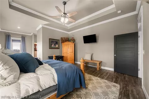 Bedroom - 639 Nc 1625, Compton, AR 72624 photo 2 of 6