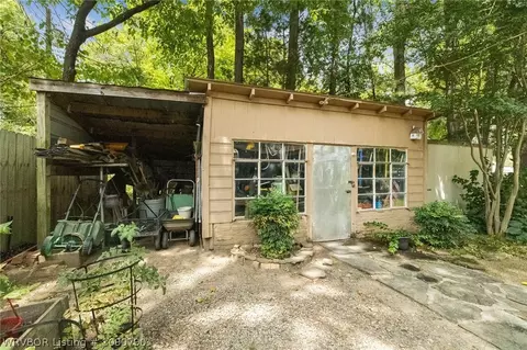 Exterior - 4419 Kinkead Ave, Fort Smith, AR 72903 photo 17 of 18