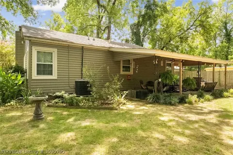 Exterior - 4419 Kinkead Ave, Fort Smith, AR 72903 photo 11 of 18