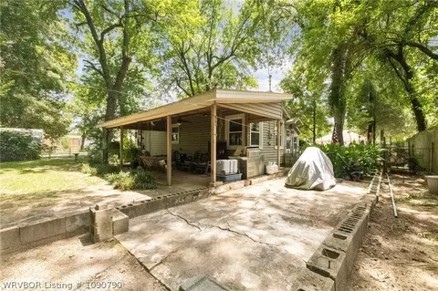 Exterior - 4419 Kinkead Ave, Fort Smith, AR 72903 photo 8 of 18