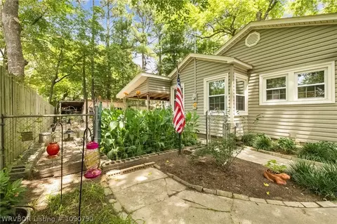 Exterior - 4419 Kinkead Ave, Fort Smith, AR 72903 photo 7 of 18