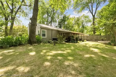 Exterior - 4419 Kinkead Ave, Fort Smith, AR 72903 photo 14 of 18