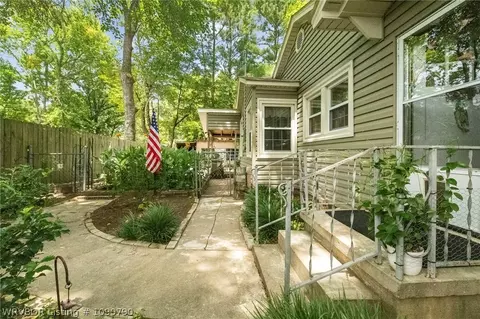 Exterior - 4419 Kinkead Ave, Fort Smith, AR 72903 photo 6 of 18