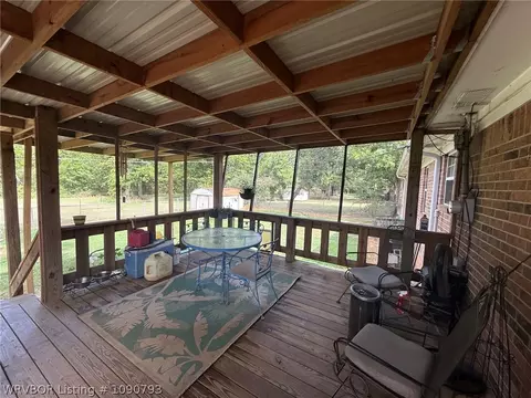 Exterior - 22 E Interstate Cir, Sallisaw, OK 74955 photo 4 of 6
