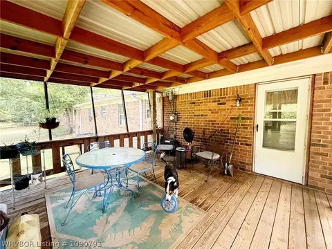 Exterior - 22 E Interstate Cir, Sallisaw, OK 74955 photo 5 of 6