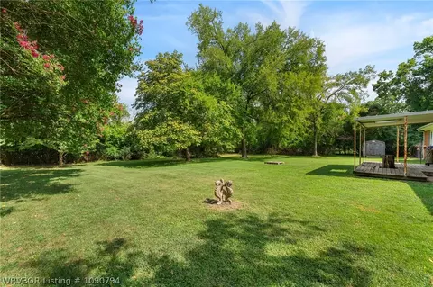 Exterior - 1609 Burnham Rd, Fort Smith, AR 72903 photo 8 of 8